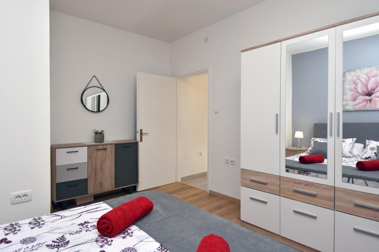 Greenvine Apartment Ζαντάρ Εξωτερικό φωτογραφία