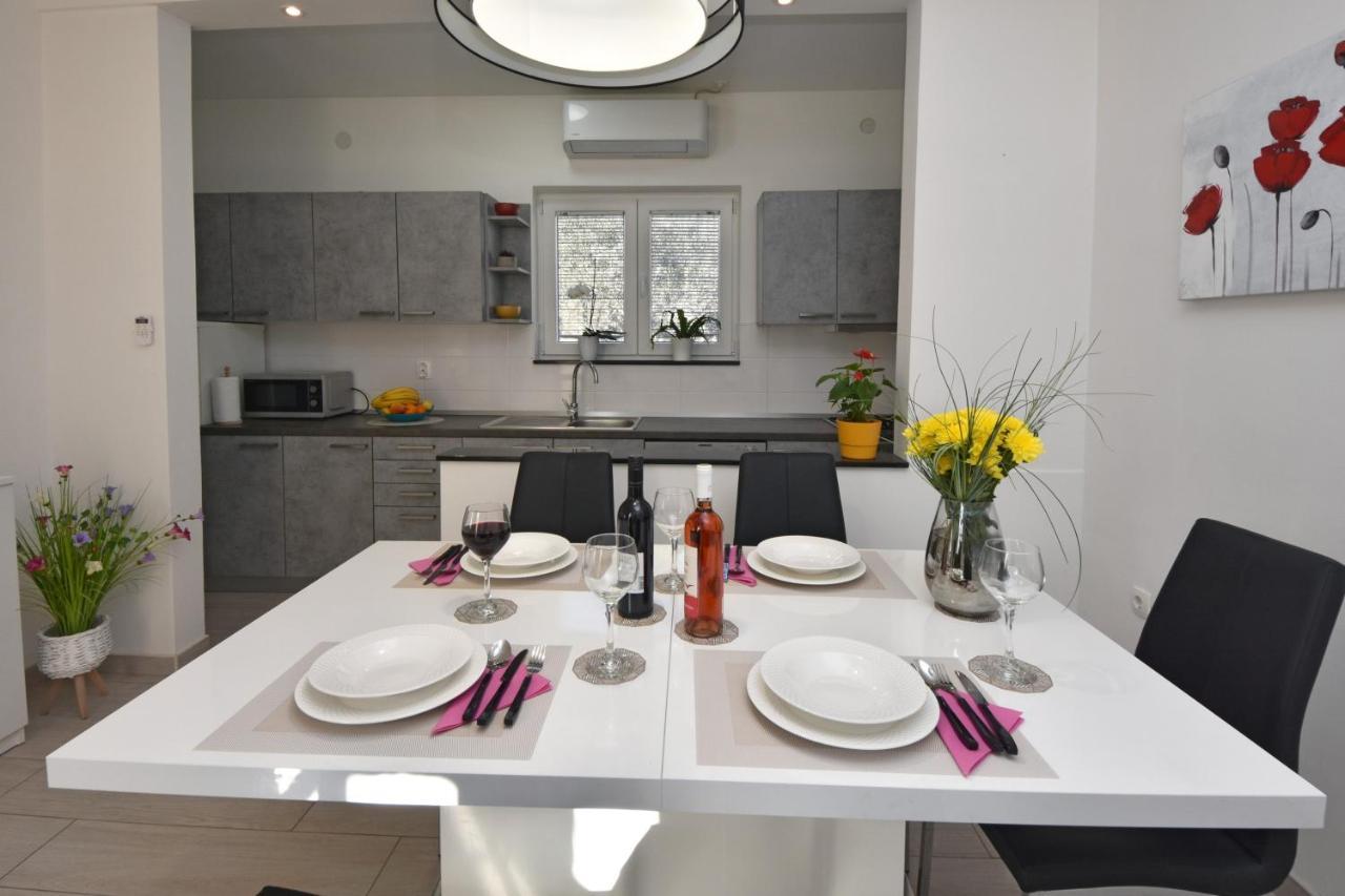 Greenvine Apartment Ζαντάρ Εξωτερικό φωτογραφία