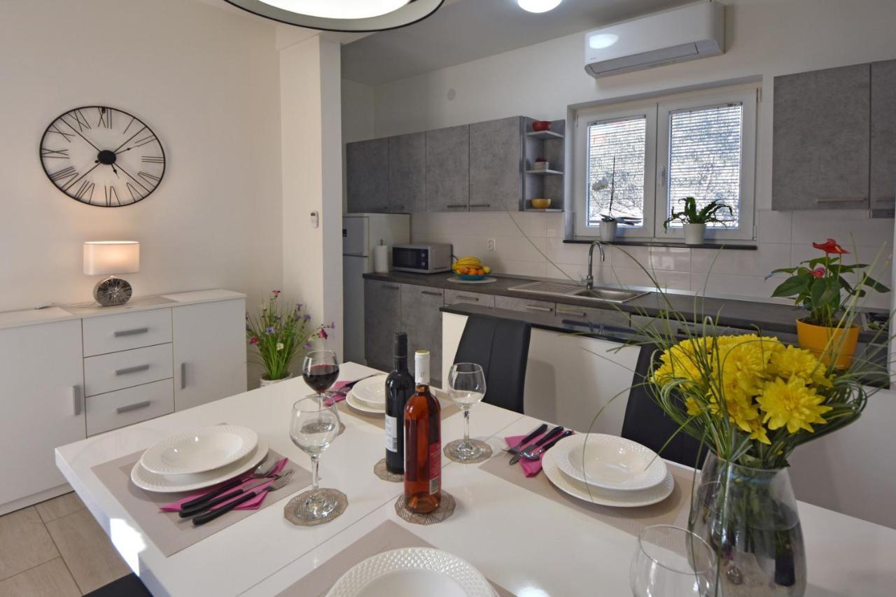 Greenvine Apartment Ζαντάρ Εξωτερικό φωτογραφία