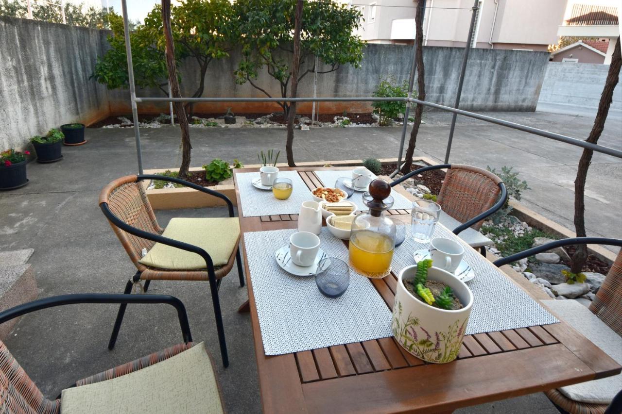 Greenvine Apartment Ζαντάρ Εξωτερικό φωτογραφία