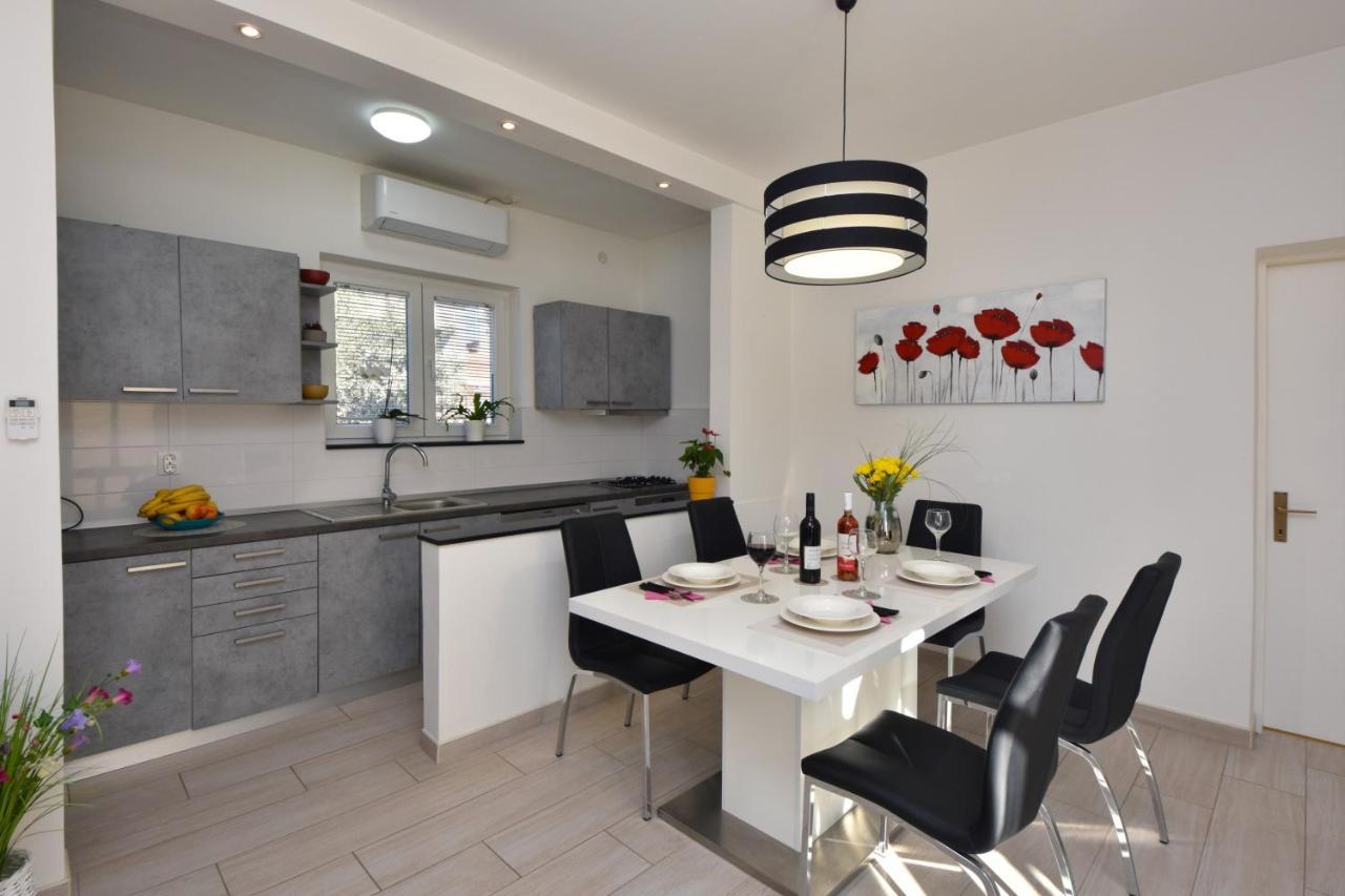 Greenvine Apartment Ζαντάρ Εξωτερικό φωτογραφία